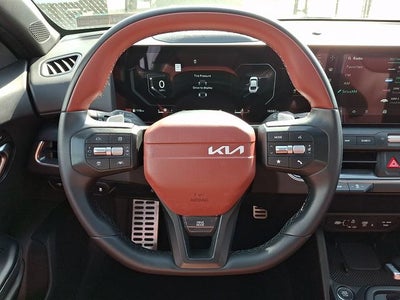 2025 Kia K4 GT-Line Turbo