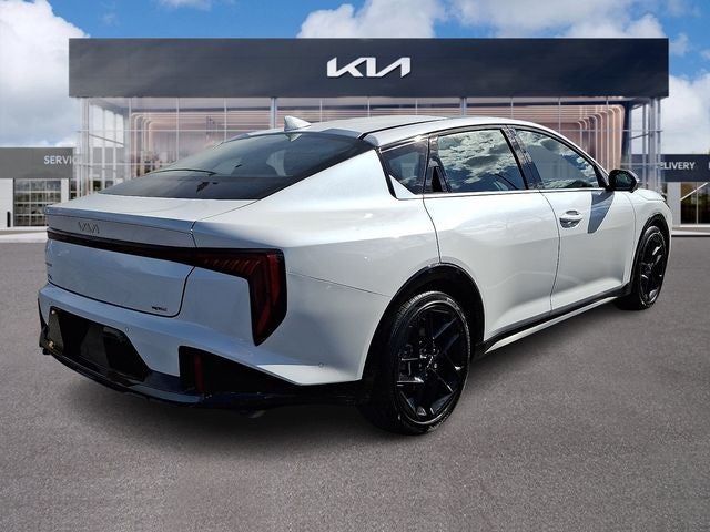 2025 Kia K4 GT-Line Turbo