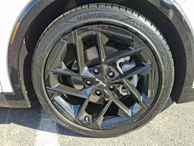 2025 Kia K4 GT-Line Turbo