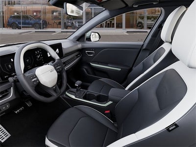 2025 Kia K4 GT-Line Turbo