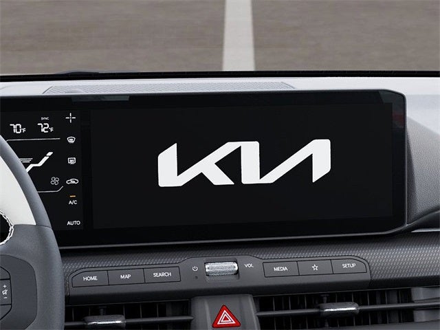 2025 Kia K4 GT-Line Turbo