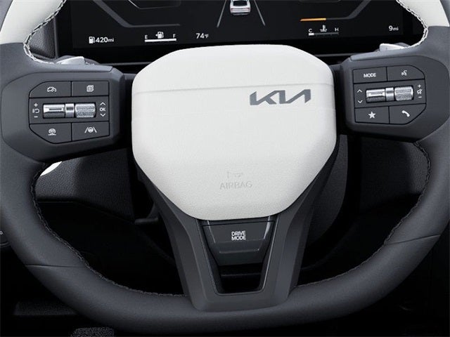 2025 Kia K4 GT-Line Turbo