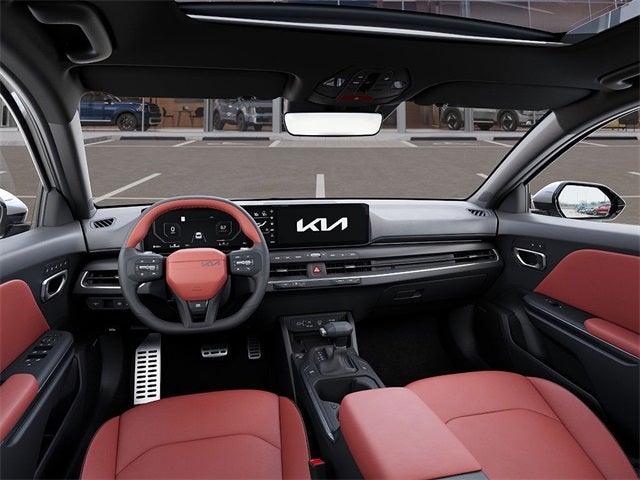 2025 Kia K4 GT-Line Turbo