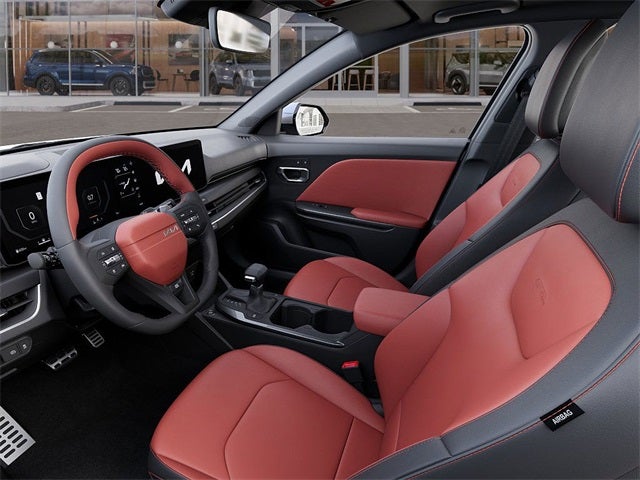 2025 Kia K4 GT-Line Turbo