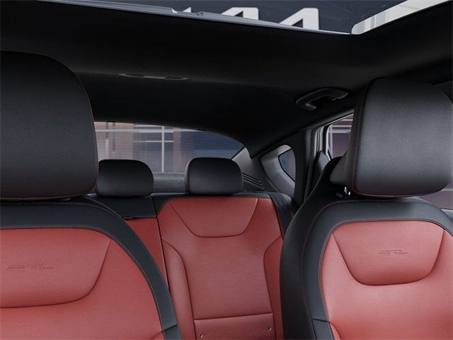 2025 Kia K4 GT-Line Turbo