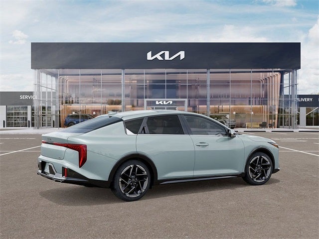 2025 Kia K4 GT-Line