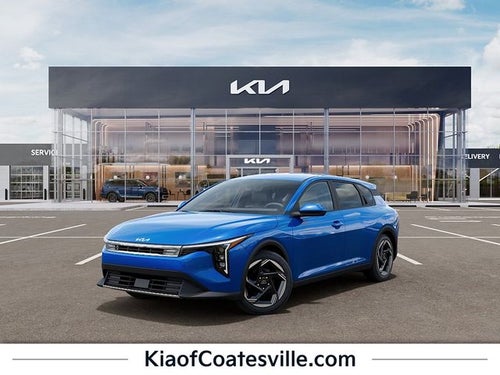2026 Kia K4 EX