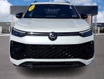 2025 Volkswagen Tiguan 2.0T SE R-Line Black
