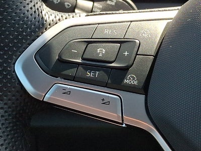 2025 Volkswagen Tiguan 2.0T SE R-Line Black