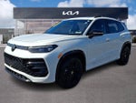 2025 Volkswagen Tiguan 2.0T SE R-Line Black
