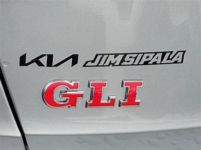 2019 Volkswagen Jetta GLI 2.0T S