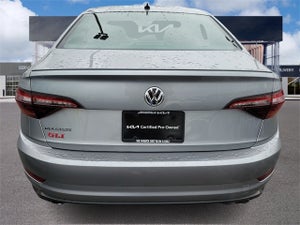 2019 Volkswagen Jetta GLI 2.0T S