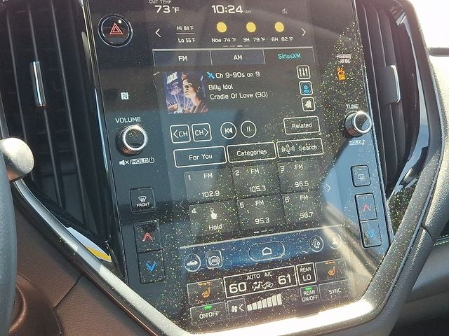 2023 Subaru Ascent Onyx Edition