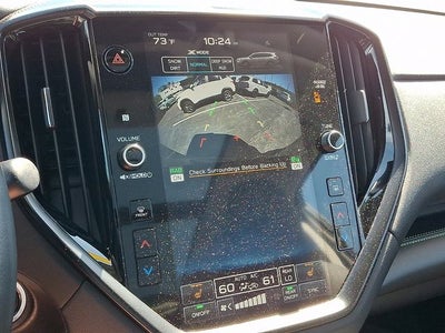 2023 Subaru Ascent Onyx Edition