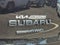 2023 Subaru Ascent Onyx Edition
