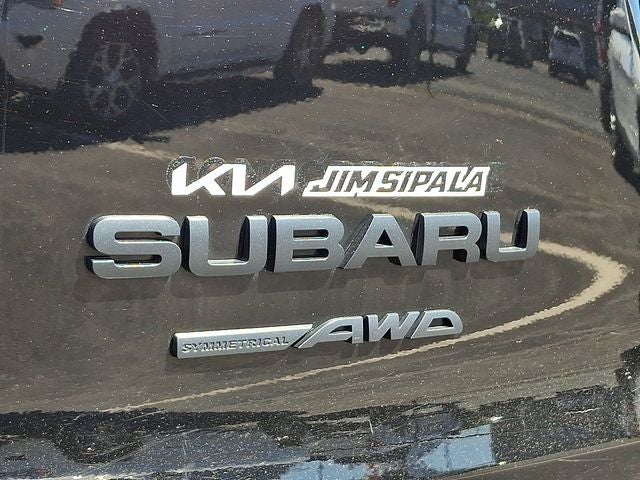 2023 Subaru Ascent Onyx Edition