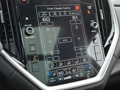 2023 Subaru Ascent Touring