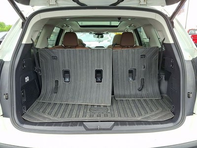2023 Subaru Ascent Touring