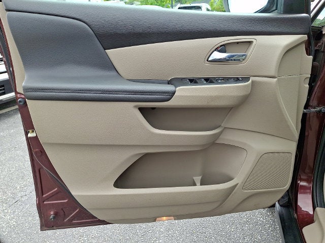 2016 Honda Odyssey EX-L
