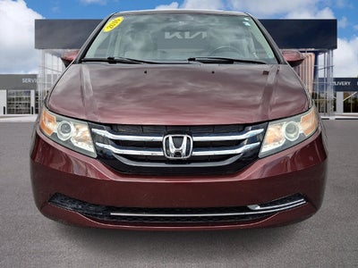 2016 Honda Odyssey EX-L