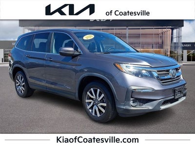 2020 Honda Pilot EX-L