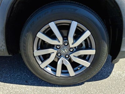 2020 Honda Pilot EX-L