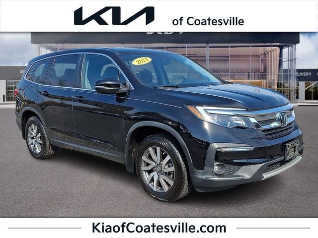 2021 Honda Pilot EX-L
