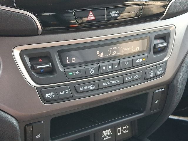 2021 Honda Pilot EX-L