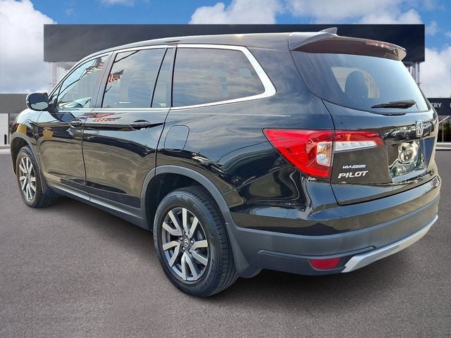 2021 Honda Pilot EX-L