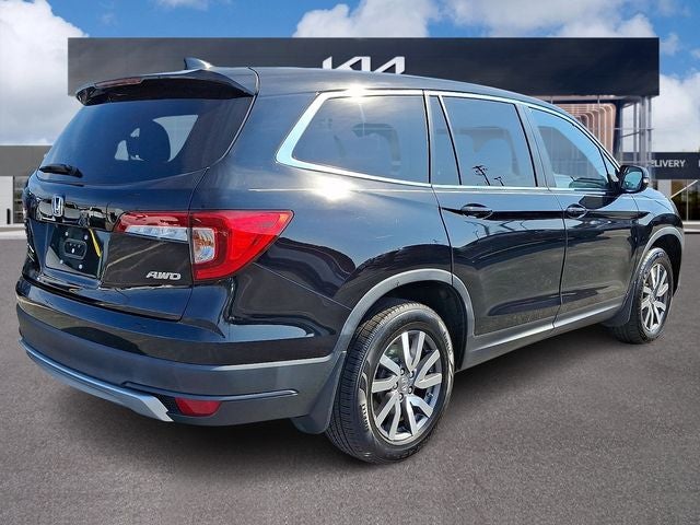 2021 Honda Pilot EX-L