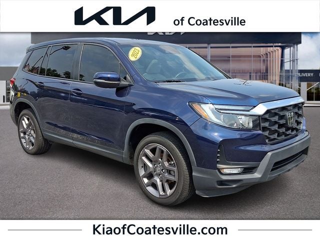 2023 Honda Passport