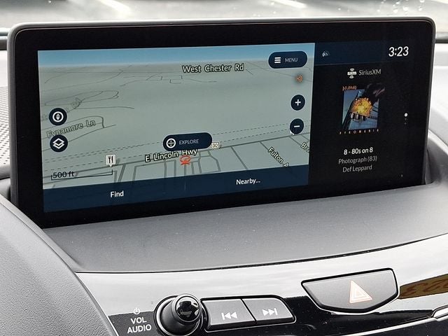 2023 Acura RDX Advance Package SH-AWD