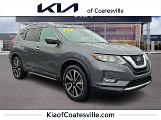 2019 Nissan Rogue SL