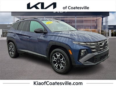 2025 Hyundai Tucson XRT