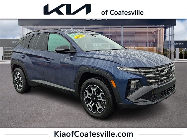 2025 Hyundai Tucson XRT