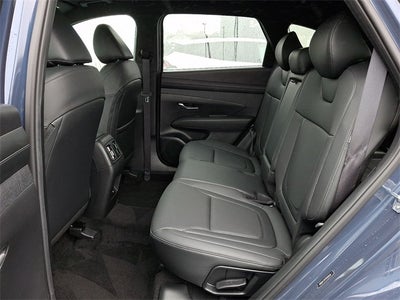 2025 Hyundai Tucson XRT