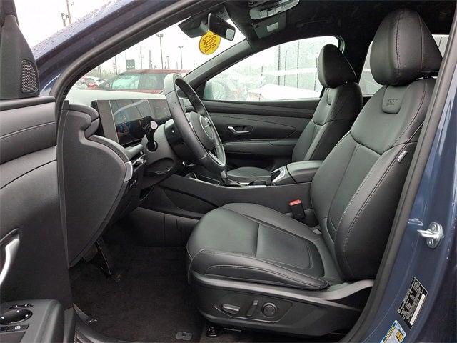 2025 Hyundai Tucson XRT