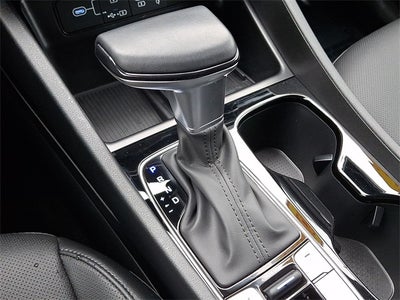 2025 Hyundai Tucson XRT