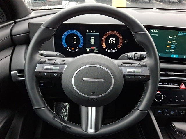 2025 Hyundai Tucson XRT