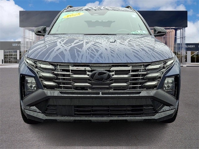 2025 Hyundai Tucson XRT