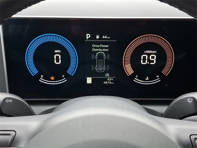 2025 Hyundai Tucson XRT