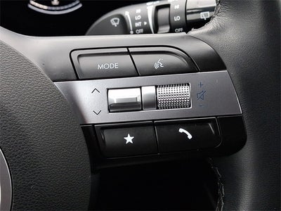 2025 Hyundai Tucson XRT