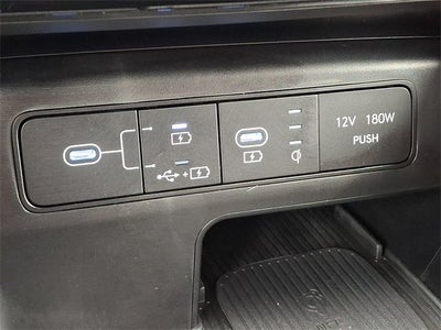 2025 Hyundai Tucson XRT