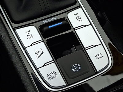 2025 Hyundai Tucson XRT