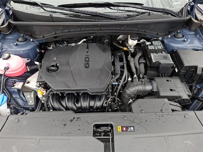 2025 Hyundai Tucson XRT