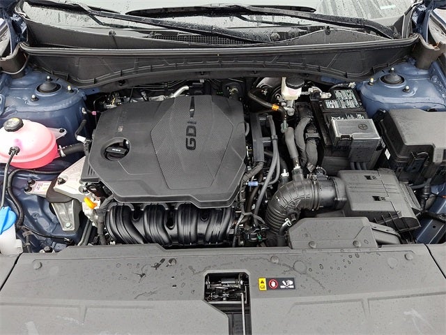 2025 Hyundai Tucson XRT