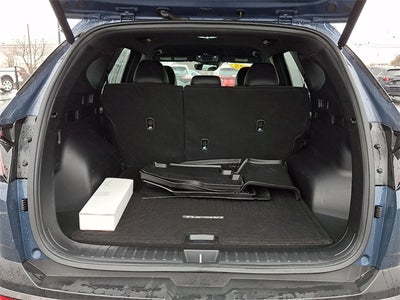 2025 Hyundai Tucson XRT
