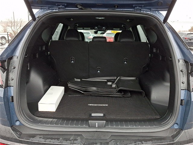 2025 Hyundai Tucson XRT