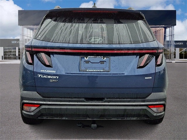 2025 Hyundai Tucson XRT