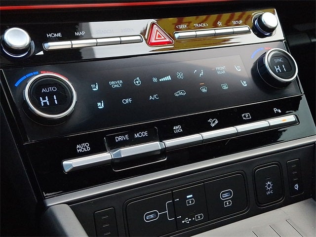 2024 Hyundai Santa Fe Hybrid Calligraphy